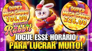 horario pagante rabbit