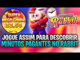 jogar fortune rabbit gratis