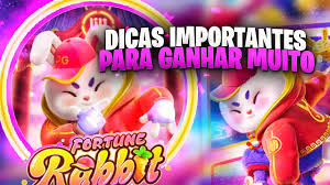 jogo do coelho fortune rabbit