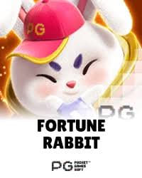 fortune rabbit coelho ícone