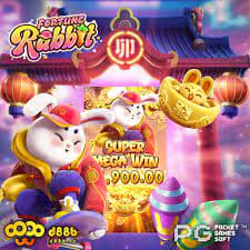 melhor plataforma para jogar fortune rabbit ícone