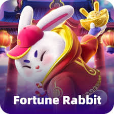 background fortune rabbit ícone