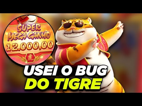 jogo tigre gratis Cartaz